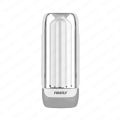 Firefly by Winland FEL563 Handy Portable Rechargeable LED Torch Light / Flashlight w/ side lamp 1W + 1. 