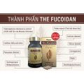 Fucoidan Nhật Bản Waki The Fucoidan Giúp Tăng Miễn Dịch Cho Bệnh Nhân Ung Thư 90 Viên/Hộp. 