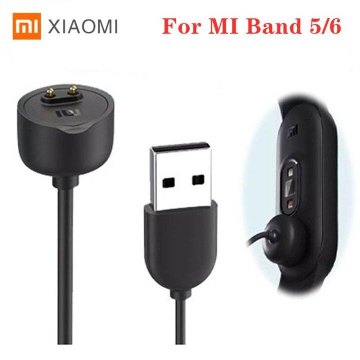 Mi smart best sale band 5 charging