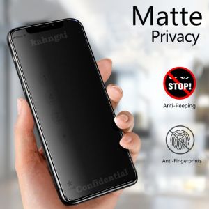Huawei Nova 12 SE / 12i / 12s / Nova 12 Ultra / Nova 11 Pro / 11 / 11i / Nova 5T / Nova 4 / Nova 4e / Nova 5 / 5 Pro / 5i / 5e / 5z Hydrogel Screen Protector Privacy Matte