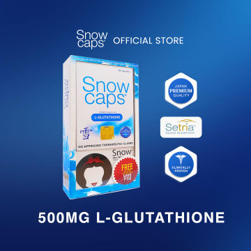 Get Snow Caps Vitamin C at the Best Prices Online | Lazada Philippines