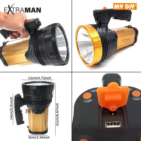 mydiyhomedepot-extraman-rechargeable-led-torch-light-led-flash