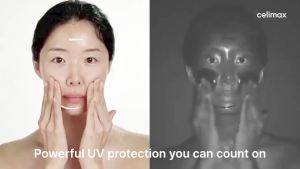 celimax Pore+Skin Clarifying Daily Sunscreen SPF 50 Broad Spectrum Sunscreen with TXA & Niacinamide Non-Sticky No White Cast For All Skin Tones Korean Skincare 50ml