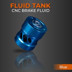 tabung minyak rem brake fluid tank groza big besar full cnc universal
