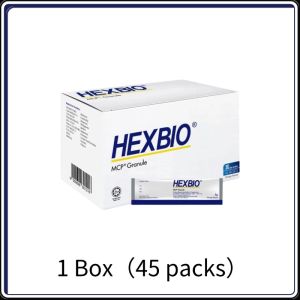 (Super promotion)HEXBIO MCP Granule 3g x 45 sachets