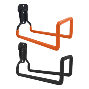 2 Pack Heavy Duty Garage Hooks for Organizing Tools and Accessories Water Pipe Organizers Wall Mount Storage Bracket