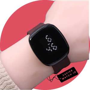 Jam Tangan Wanita Fashion Cewek Trendy Masa Kini Digital FS Digital Led Watch Strap SIlikon | ZW-001