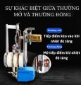 bộ ổn nhiệt, công tắc điều khiển nhiệt độ, ổn định nhiet do JWT6011F , JWT6011R và NTL-80. 