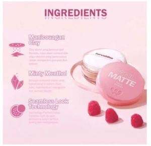 BNB BarenBliss Soul-Matte Loose Powder | Bloomatte Perfect Zoom Cover Cushion 15g (16H Flawless Matte) Cushion Ringan High Coverage | Bloomatte True Beauty Inside Cushion 24H Full Coverage | Bloomatte Stay Confident 2-in-1 Foundation All Skin | Bedak Tabu