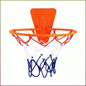 Free Indoor Home Basketball Frame Wall Mounted Basket Basketball Racks