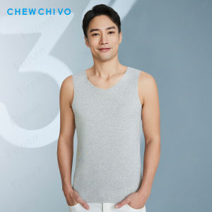 Vupan Men cotton Singlet Summer Muscle Tee for Men Casual vest round neck for men tank tops