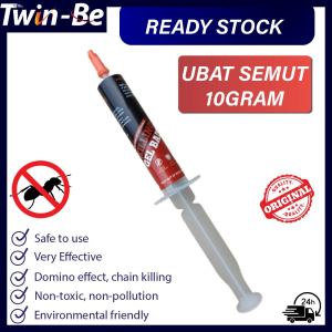 Original Dr.TwinBe Roach & Ant Umpan (10Gram) Semut & Lipas Cockroach & Ant bait.RoachBuster Lipas Cicak Lizard