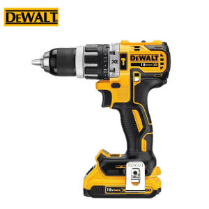 DeWalt Dcd791 ไขควงไฟฟ้า 20v แบตเตอรี่ลิเธียมแบบไร้แปรงถ่าน สว่านมือไฟฟ้า สว่านปืนพก 13 มม. ไขควงไฟฟ้า เครื่องมือ (พร้อมแบตเตอรี่ รับประกันจากศูนย์)