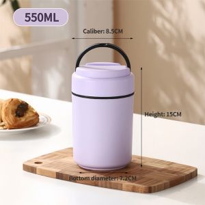 1000ml Lunch Box 304 Stainless Steel Large Capacity Portable Bento Box Food Container Lunch Box For Adult Leak-proof Travel Lunch Box  Includes Cutlery Juxutt