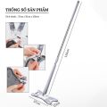 Chổi Lau Nhà Tự Vắt Xoay 360 Chữ X Lau Sàn, Lau Nhà Cực Sạch Gấp Gọn Kéo Dài 1M4 Lau Sàn Siêu Sạch Siêu Thấm, Vắt Sạch. 