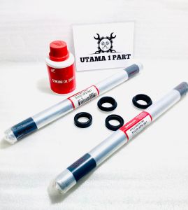 AS  SOK DEPAN SUPRA X 125 KHARISMA KPH SUPRA FIT NEW KIRANA LAMA KTM SHOCK SHOK BARU ORIGINAL HONDA