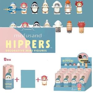 Blind Box Sonny Angel Standing Hippers Mini Figure 1:1