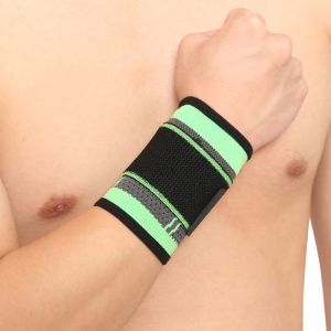 Pelindung Pergelangan Tangan Aolikes 7537 Wrist Brace Support Sports Penopang Pergelangan Tangan Olahraga Gym Fitnes Boxing Outdoor