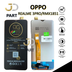 LCD TOUCHSCREEN OPPO REALME 3 PRO / RMX1851 FULLSET ORIGINAL