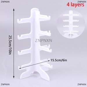 [COD] ZNPNXN Sunglasses Holder 3x4 5 Layers Counter Eyewear Display Stand Organizer Show Rack
