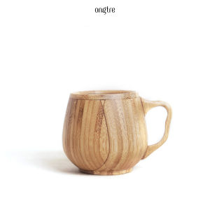 Cốc tre có quai uống trà/cà phê/decor/chụp ảnh | ongtre® (Vietnam)