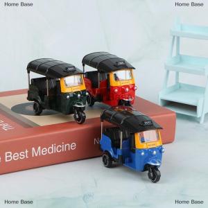 [COD] Home Base ล้อแม็กรถสามล้อจำลองย้อนยุครุ่นสามล้อของเล่นรถจักรยานยนต์รุ่นของเล่น