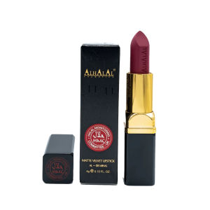 ALHALAL COSMETICS MINAL MATTE VELVET LIPSTICK 4G AL-08