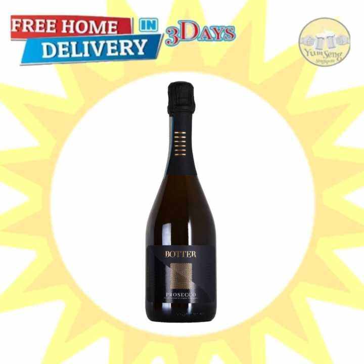 NV Botter Barocco Prosecco DOC