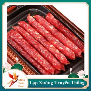 LẠP XƯỞNG ngon đặc sản miền tây  -món quà biếu ý nghĩa dành cho bạn bè và người thân nhân dịp Tết đến xuân về.