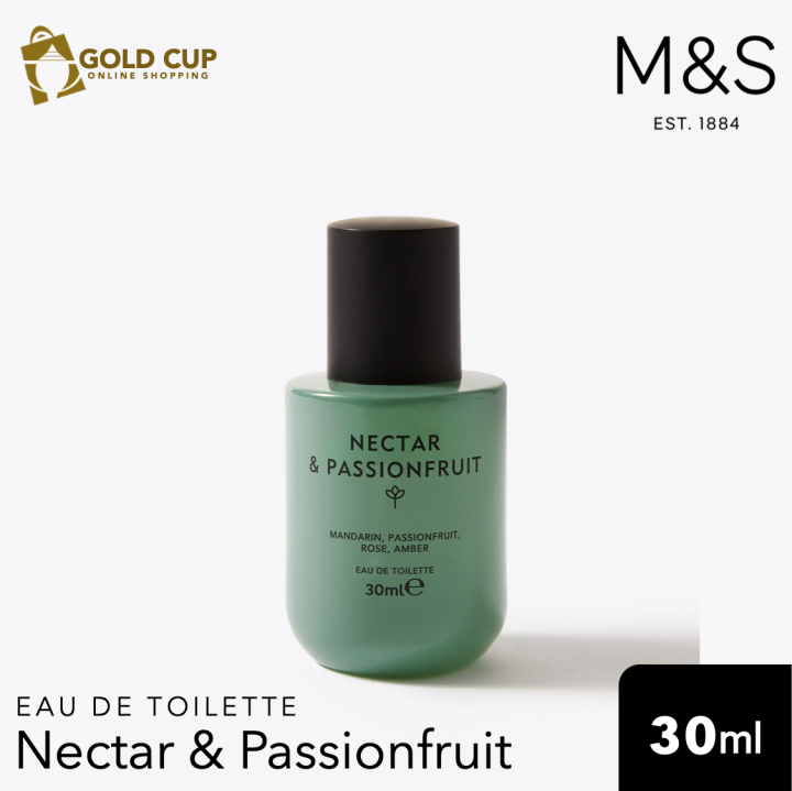 Marks Spencer Nectar Passionfruit Eau De Toilette 30ml