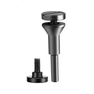Cắt kim loại đĩa arbors gắn Rod cho điện và máy cắt