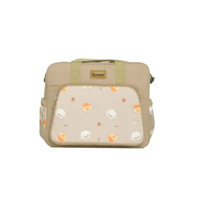 Snobby Tas Bayi Besar Saku Multifungsi Sheep Series SBT5471