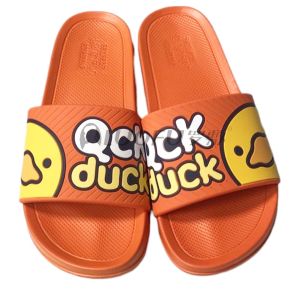Sandal Wanita Luofu - Sendal Selop Transparan / Sandal Karet Import Terbaru (COD) - Mommy Home.