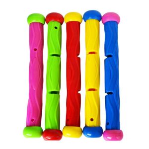 ONFIN Summer Pool Accessories Octopus Bath Toys Underwater Diving Stick Kids Gift Swimming Toys Dive Swim Rings Diving Game Toys Diving Toys