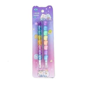 {SG Local} No Sharpening Pencil HB Bullet Pencil for Elementary School Students