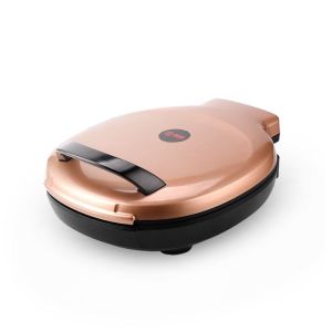 Electric Pancake Maker Electric Crepe Maker Pan Up and down Switch plus-Sized Pancake Machine Electric Frying Pan