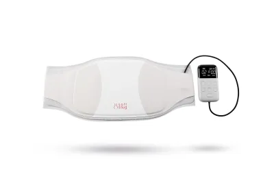 SoftSnug Red Pulse 3IN1 Back Pain Relief Belt /Sakit Pinggang Belakang Red Light Therapy EMS TENS Lumbar Support