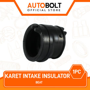 Karet Intake Insulator Spacy & CS1 & Beat & Scoopy Karburator Karbu Manipul