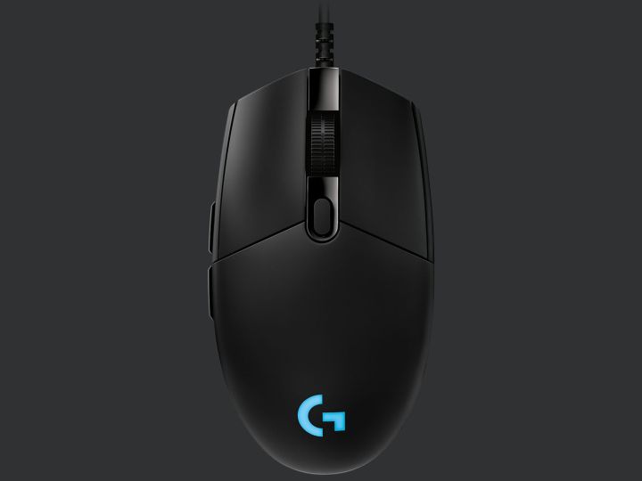 Logitech g 2025 pro hero