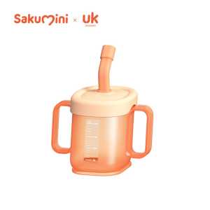 Tempat Minum Bayi Gelas Minum Sedotan Bayi Botol Minum Anak Botol Susu Anak