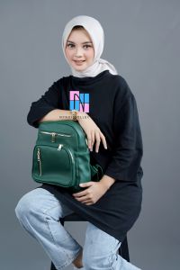 Tas Ransel Wanita Tas Papirut Model Sayla Ukuran Besar