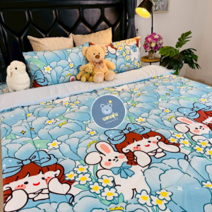 ผ้าห่มนวม ขนาด6ฟุต สินค้าขายดี