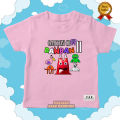 BAJU ANAK KAOS GARTEN OF BANBAN 2 TERBARU / KAOS ATASAN ANAK LAKI LAKI PEREMPUAN. 