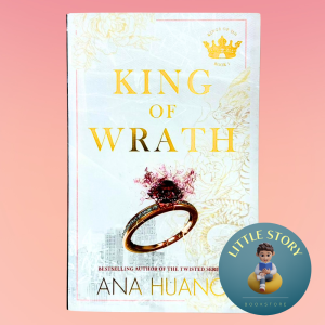 Kings of Sin Series #1 Wrath | #2 Pride | #3 Greed | #4 Sloth | #5 Envy Ana Huang