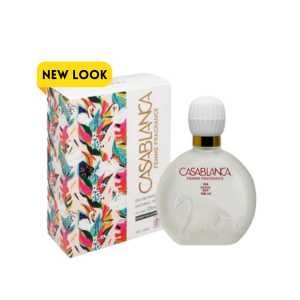 CASABLANCA FEMME FEMME FRAGRANCE 100ML EAU DE PARFUM ALLURE/MELODIOUS/AQUA/TRANQUIL/DESIRE BEST BUY