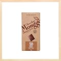 Chocolate Monggo Dark Chocolate 58% - 80 g. 
