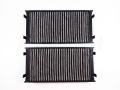 กรองแอร์ BMW X5-E70 / X6-E71 (กรองตัวนอก Particle Filter Set) Protect บีเอ็มดับเบิ้ลยู ฟิลเตอร์ กรองฝุ่น. 