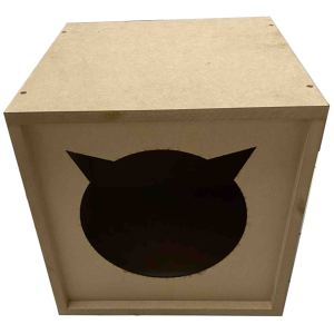 DIY wooden pet house Design