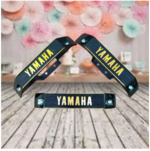 GRATIS ONGKIR - SPAKBOR SLEBOR DEPAN SET BREKET RX KING NEW HITAM MERAH BIRU BAHAN TEBAL STANDAR ORIGINAL YGP