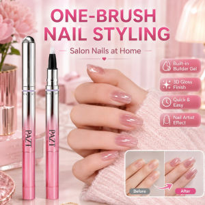 3D Cat Eye Nail Pen Easy Use Lazy Nail Pen Portable Nail Care Pen For Home Nail Art Design Manicure Tool For Lazy Girl Friendly